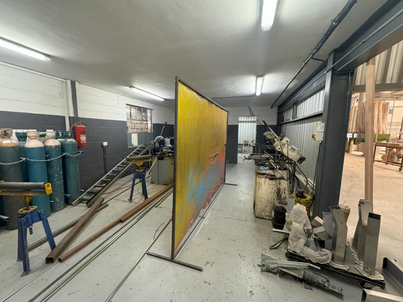 Commercial Property for Sale in Blackheath Industrial Western Cape